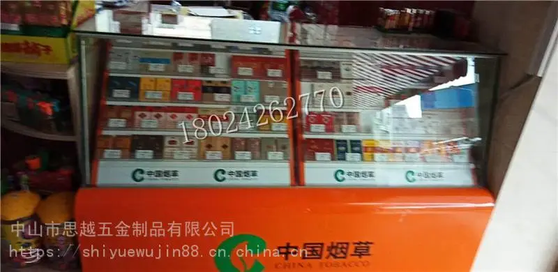 茶叶柜家用展示柜餐厅酒柜定制红酒货架超市
