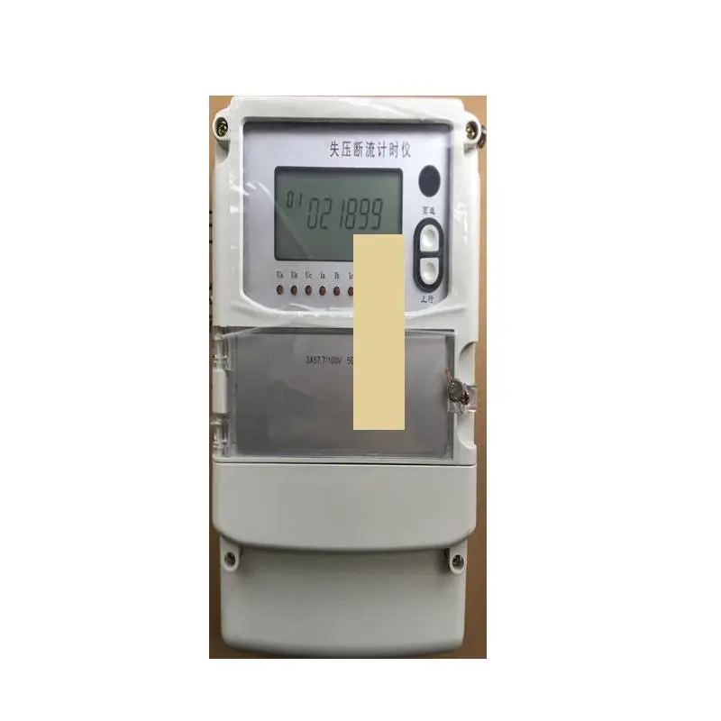 华西科创 失压计时仪/三相四线 型号:JSY-3BS/JSY-3BT