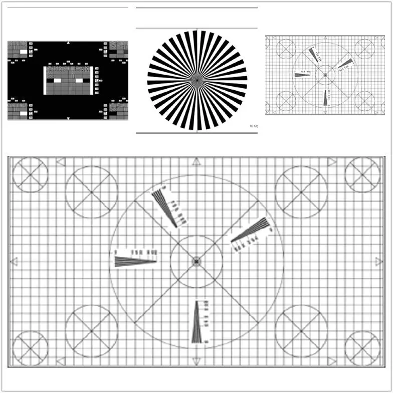 解析力SPS-A710-M反射图像33*22 图像卡34*24英寸SFR plus对比度