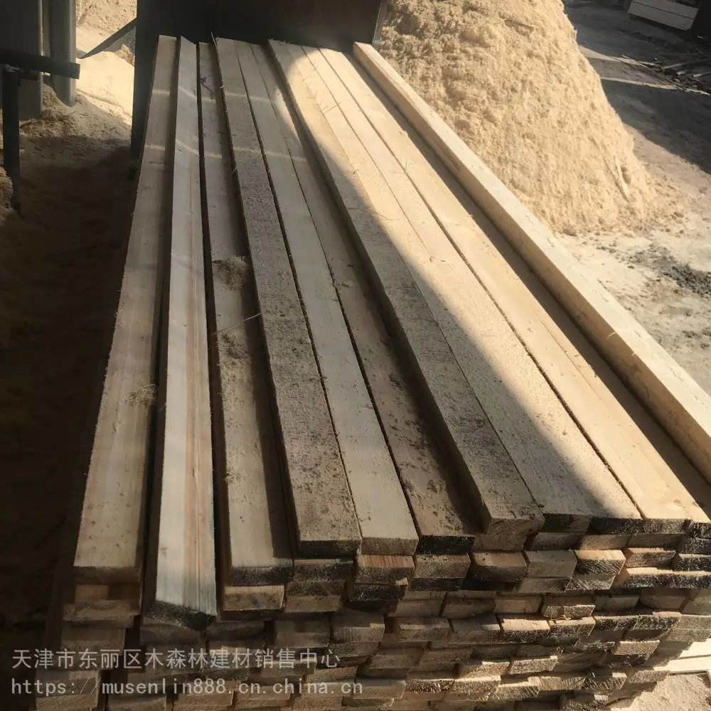 焦作建筑木方生产加工 工程用