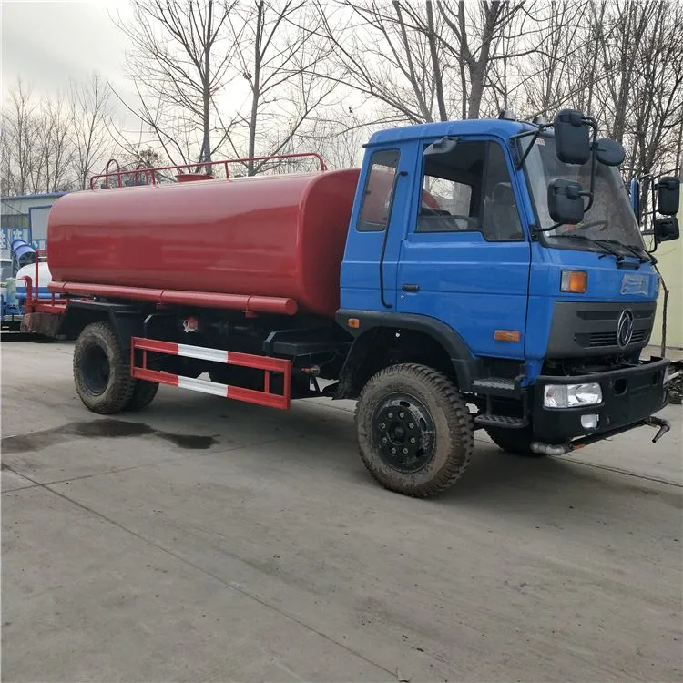 东风洒水车价格 5方洒水车出售 雾炮洒水车