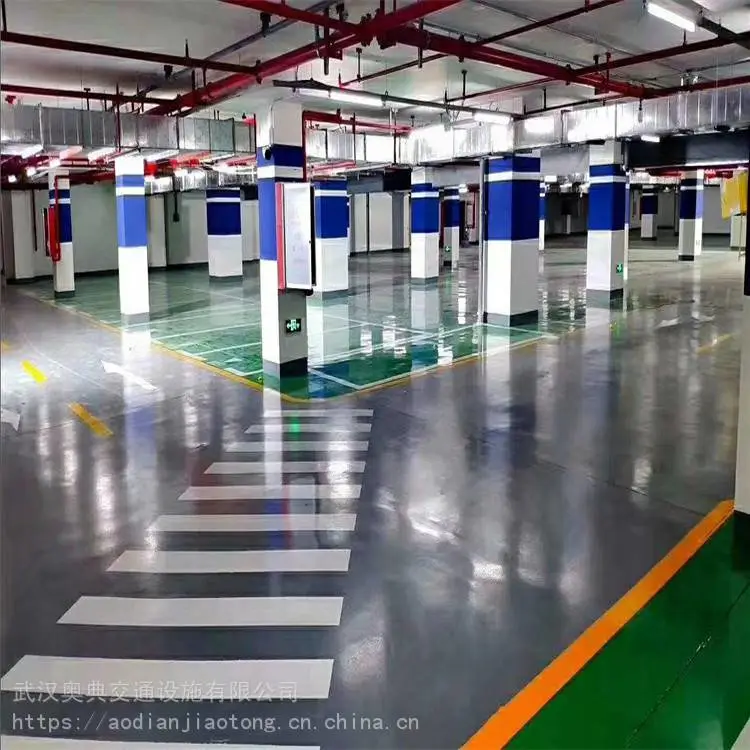 武汉地坪漆 场地修复施工价格公道