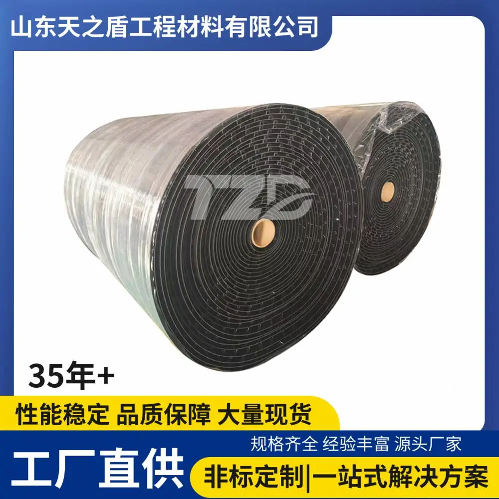 高密度聚乙烯锚固板在水利防渗构筑物中的应用