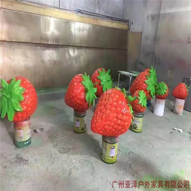 荆州 园林主题展览玻璃钢人物雕塑 玻璃钢商场美陈门口迎宾摆件雕塑 户外玻璃钢景观昆虫摆件