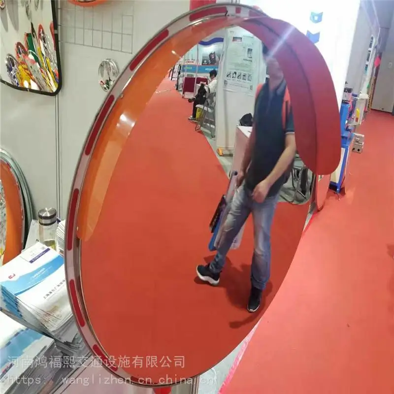 秦皇岛凸球面转角镜倒车反光镜厂家直供