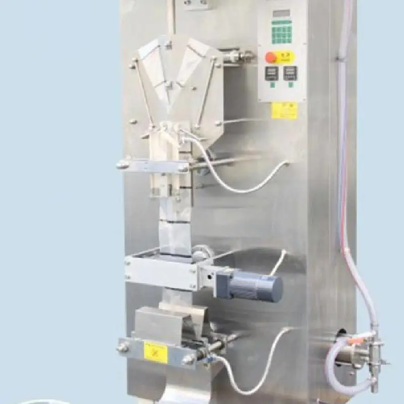 QD-1000液体包装机