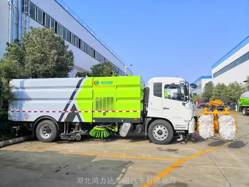3方吸尘车价钱 程力全吸式扫路车现货 路面清扫车批发商定制 3方吸尘车价钱 程力全吸式扫路车现货 路面清扫车批发商定制