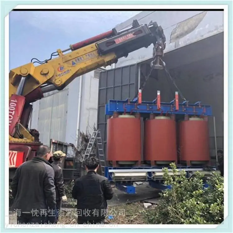 菏泽变压器回收网——菏泽油变干变箱变回收商