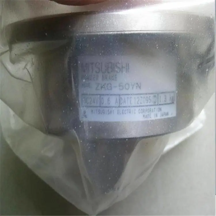 菱联自动化 三菱张力磁粉离合器ZKB-0.06AN ZKB-0.3AN等您来享