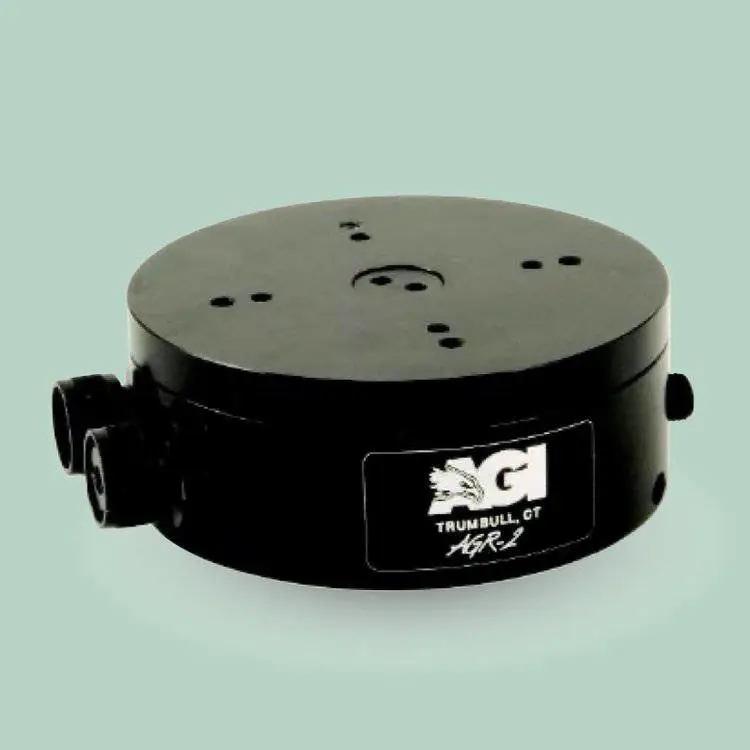AGI AUTOMATION AGR-2旋转执行器AGA-33角夹持器180度三抓