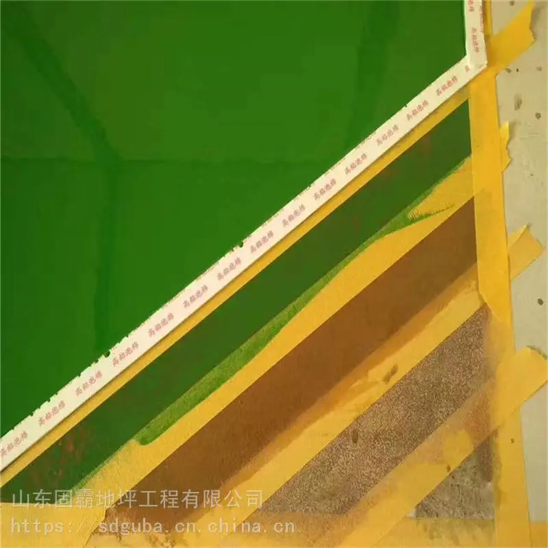 德夏津环氧地坪适合场所