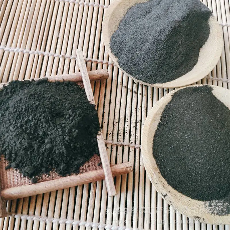海滨供应陕西325目铁粉 水处理用铁粉 磁选生铁粉
