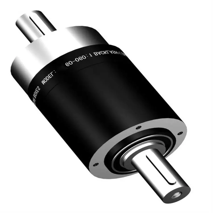 DF120-25-S2-P2软件直角空心轴直线电机直轴步进减速器
