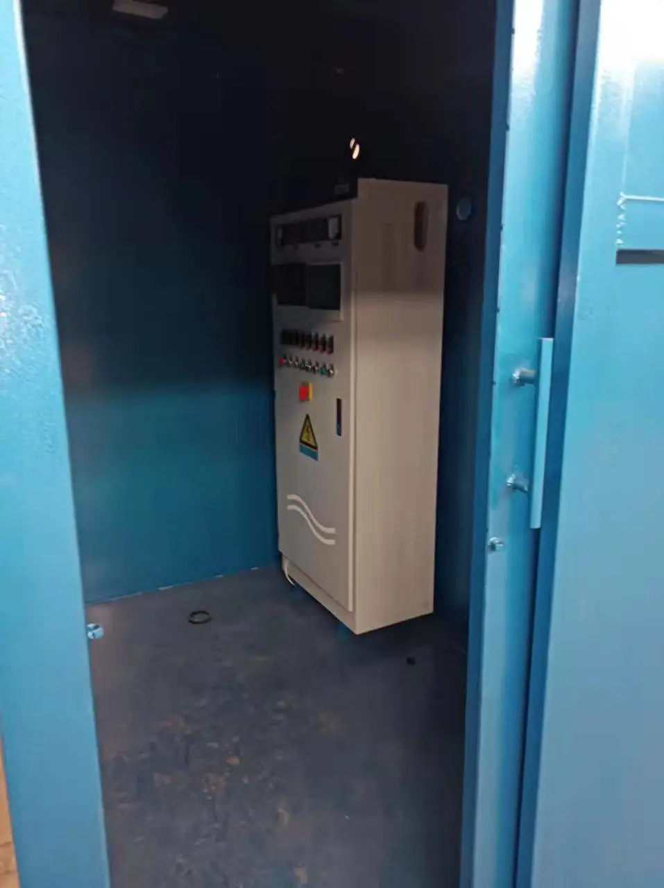水泥制浆站一体式设计路基固化30型中智重工
