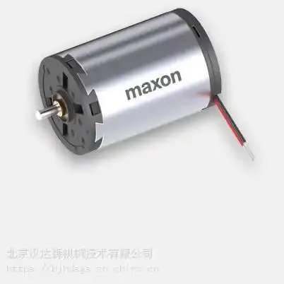 瑞士maxon A-max直流电机技术数据麦克森减速机
