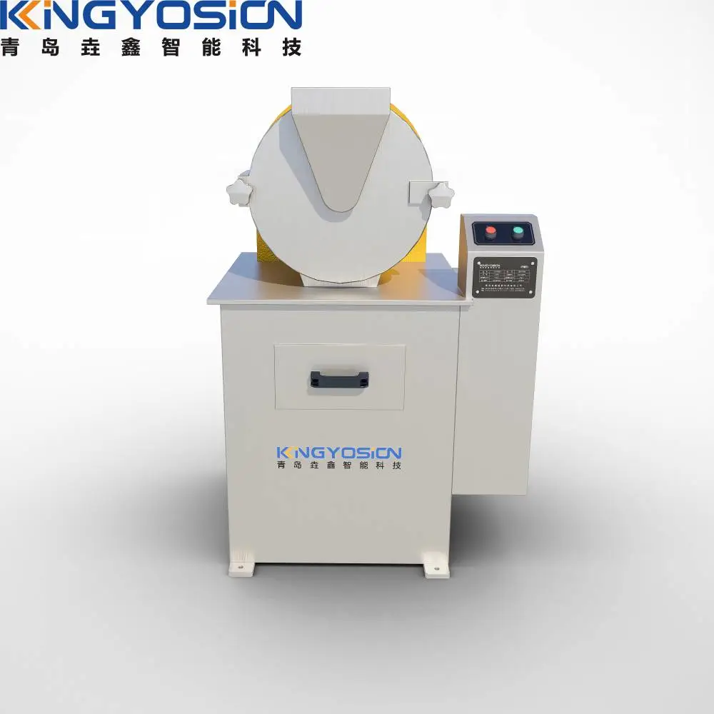 垚鑫科技YX-DM200圆盘粉碎机 破碎机 磨样机 制样机