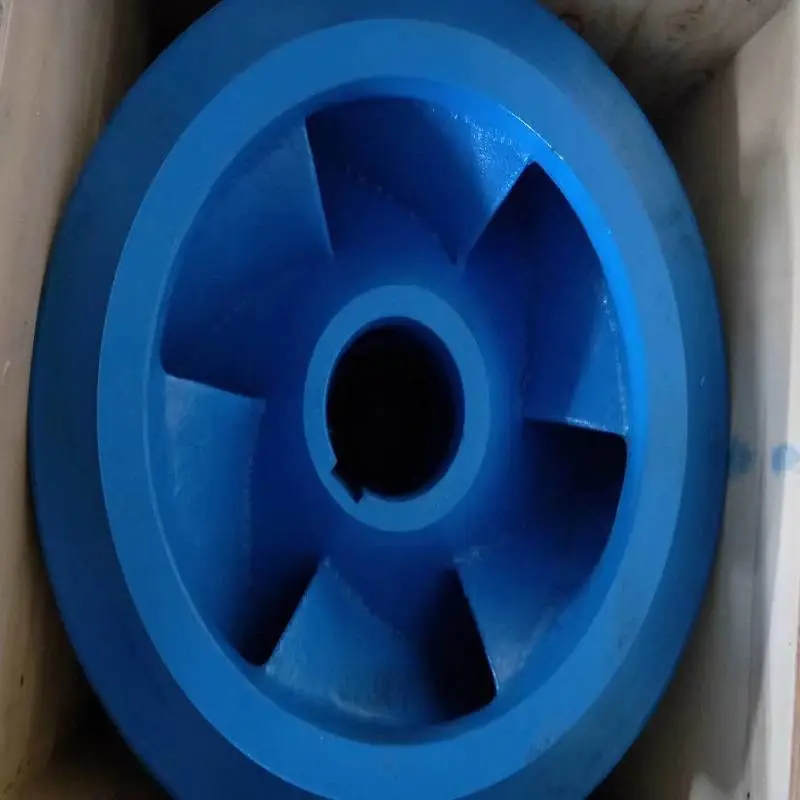 上海东方水泵配件DFSS800-18/6T叶轮（球铁500-7） 耐磨性强
