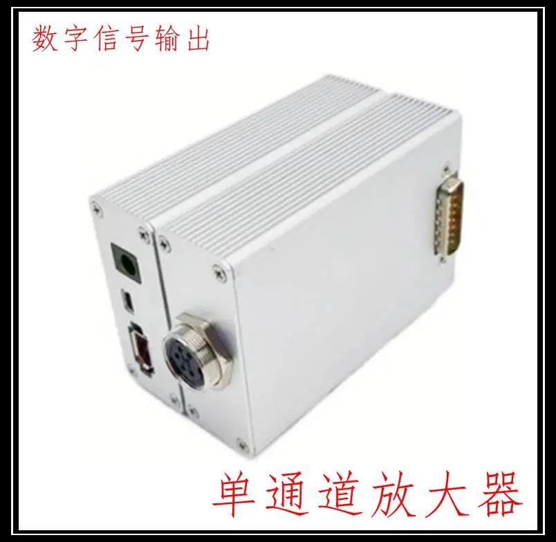 LVDT位移传感器P2004M信号变送器转模拟信号放大器