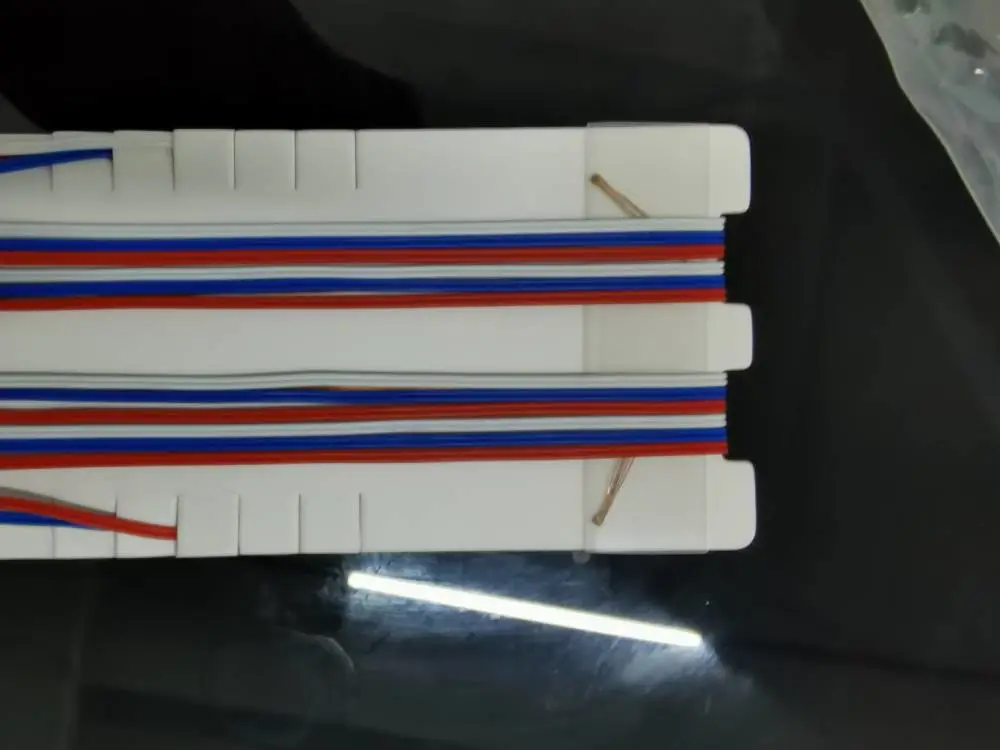 FR-1A-12L30W05MS 三轴应变花 120Ω 0/45/90° PCB 主应力检测专用应变片