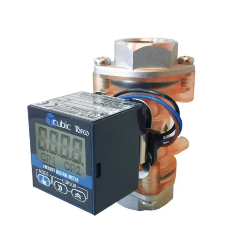 【神崎】日本 东富科 TOFCO 液体用涡街式流量计 VSP（A/V 型）