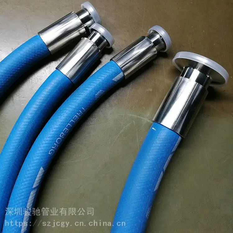 江苏制药软管 价格合理 油库用金属软管 骏驰