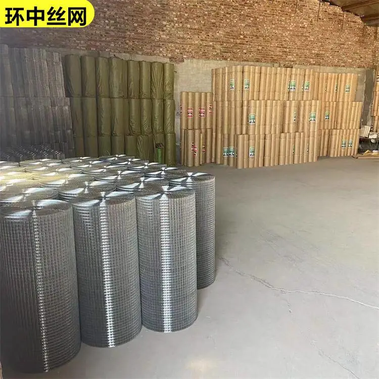 抹墙网 建筑工地内外墙抹灰防裂焊接镀锌电焊网