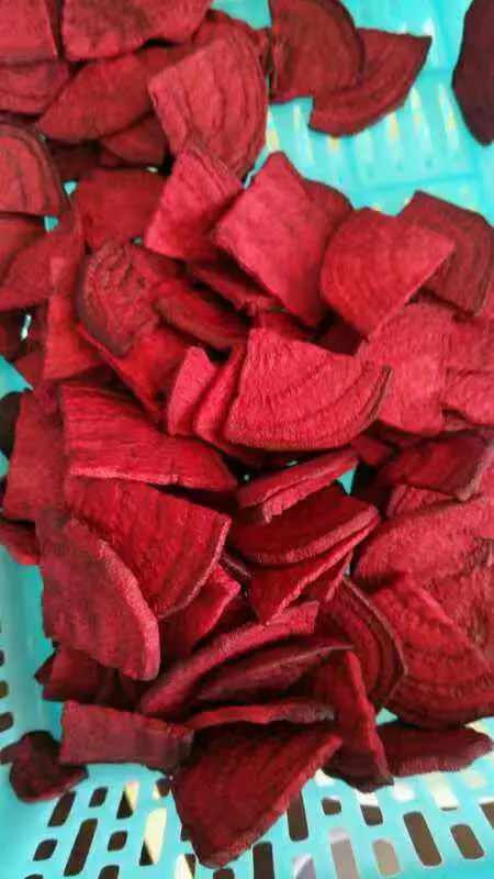 真空低温油炸香菇脆片 农产品深加工香菇脆 食用菌加工流水线