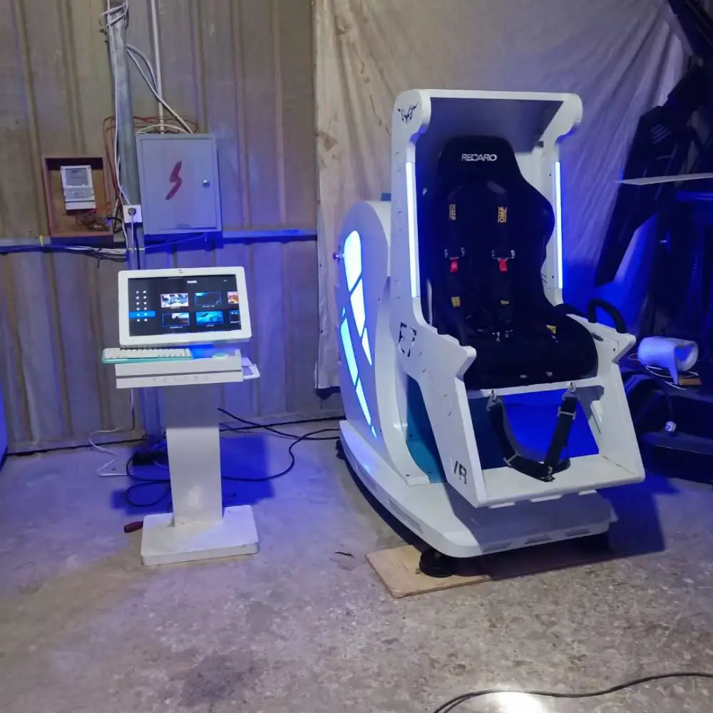 浙江VR摩托车设备出租 vr垃圾分类游戏机 VR赛车设备出租市场报价