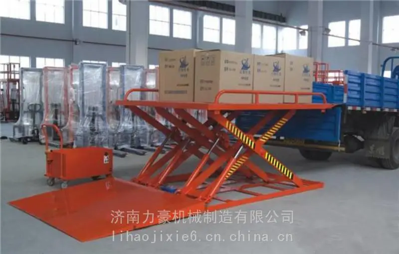 黔西-仓库装卸货平台-升降高度可定做-升降平台供应商