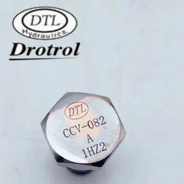 DTL CNC-082-L2.0N 型号全 台湾 磐龙 插式流量阀