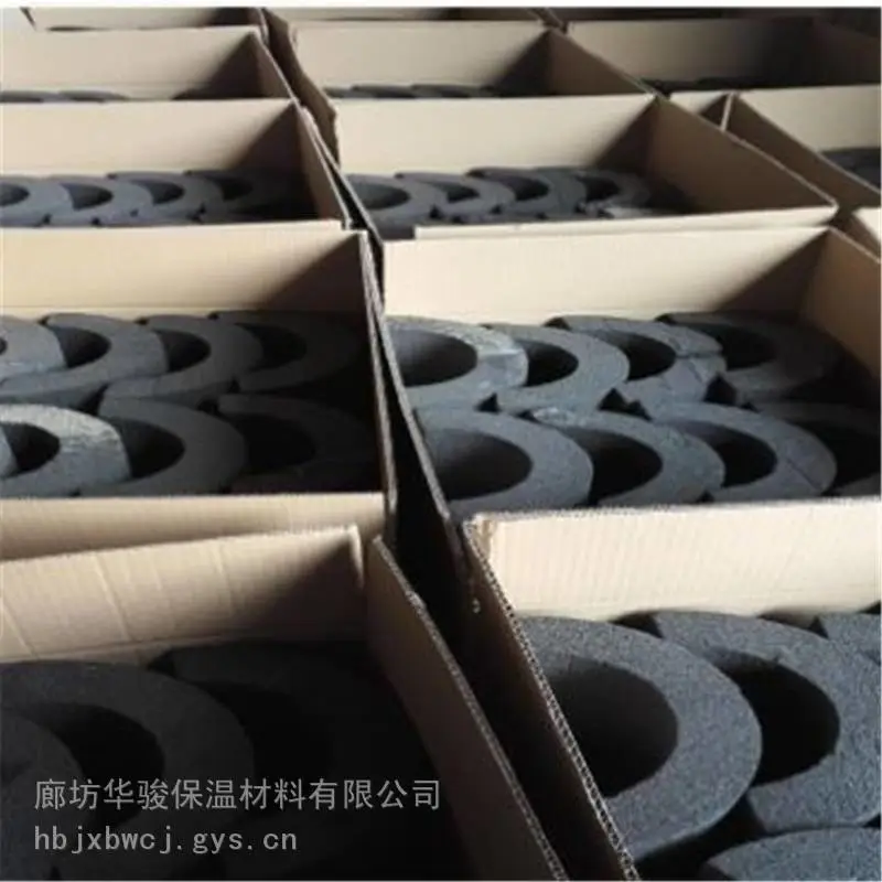 防腐保温用玻璃泡沫保温管壳优质企业