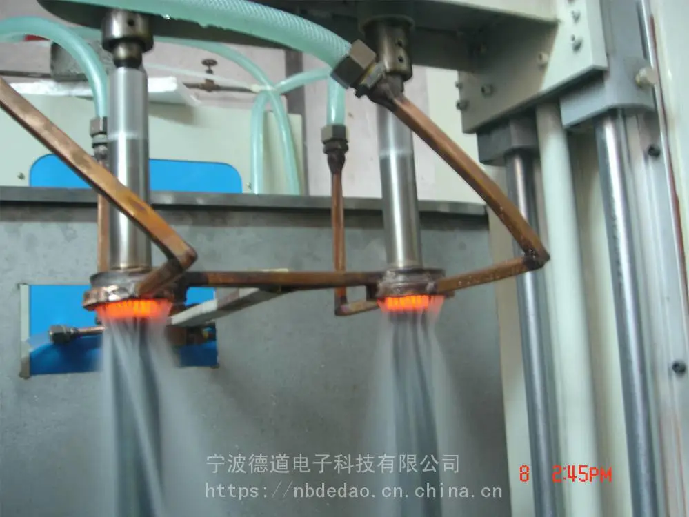 萧山 小型高频淬火炉 中频感应加热线圈 ***