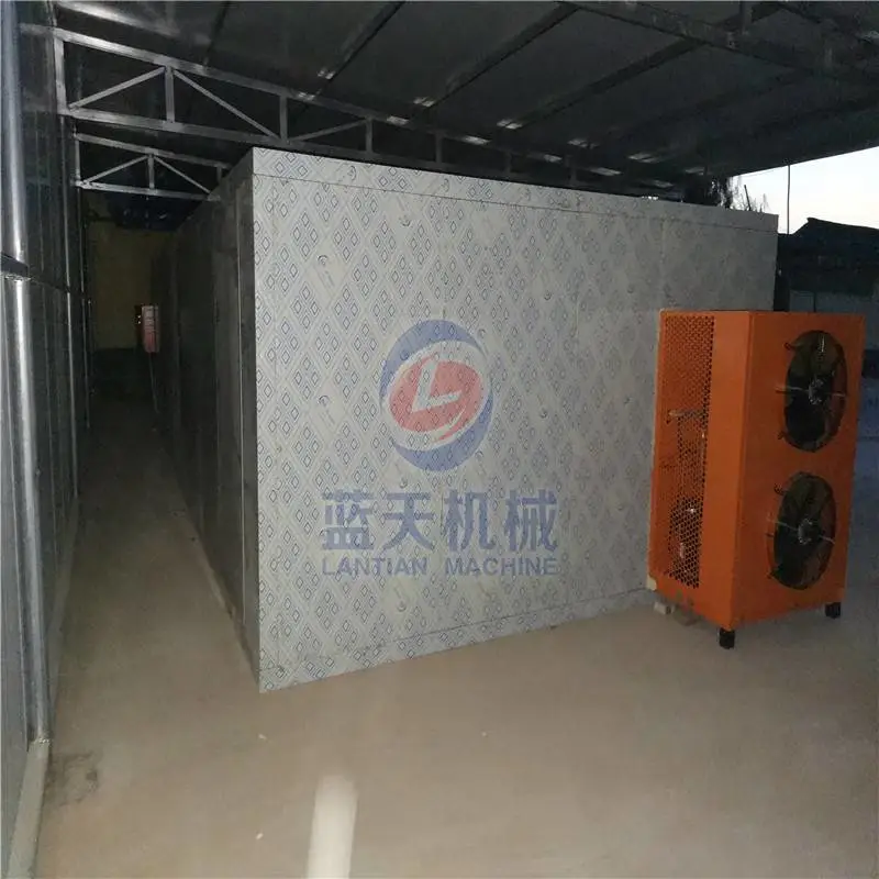 金银花烘干房设备 空气能花椒烘干机立式 地瓜烘干机价格 大型烘干机设备海产品虾米