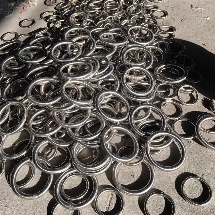 非标定制 不锈钢O型环 304不锈钢圆环