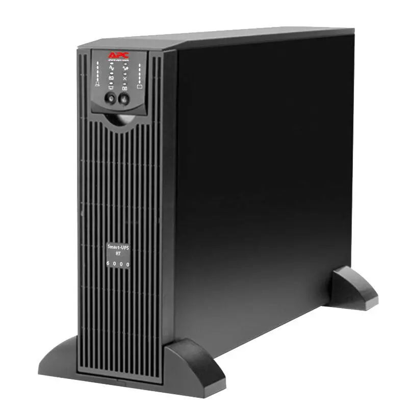 APC UPS电源SURT6000XLICH机架式高频6KVA后备延时标机内置电池组