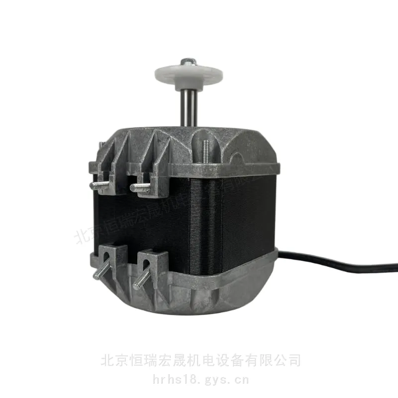 ebmpapst M4Q045-EF01-04 高可靠性低噪音 冷柜风机制冷罩极电机