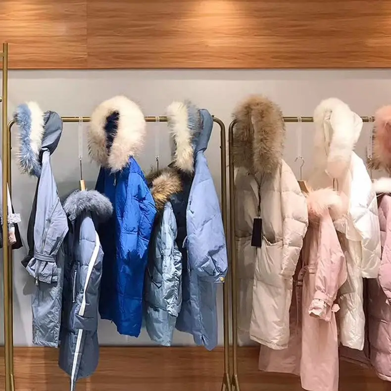 珂莱蒂尔品牌折扣大衣电商直播休闲吉林长春实体店服装货源尾货