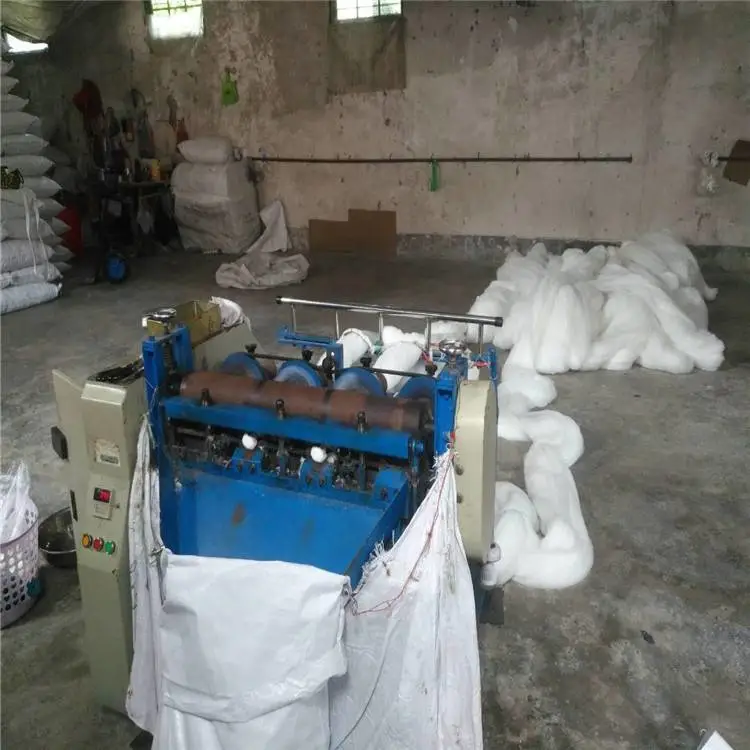 荣茂高效纤维球滤料规格有30mm40mm50mm60mm改性纤维球厂家