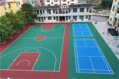 吴中幼儿园epdm跑道每平方报价天台透水混凝土每平方报价