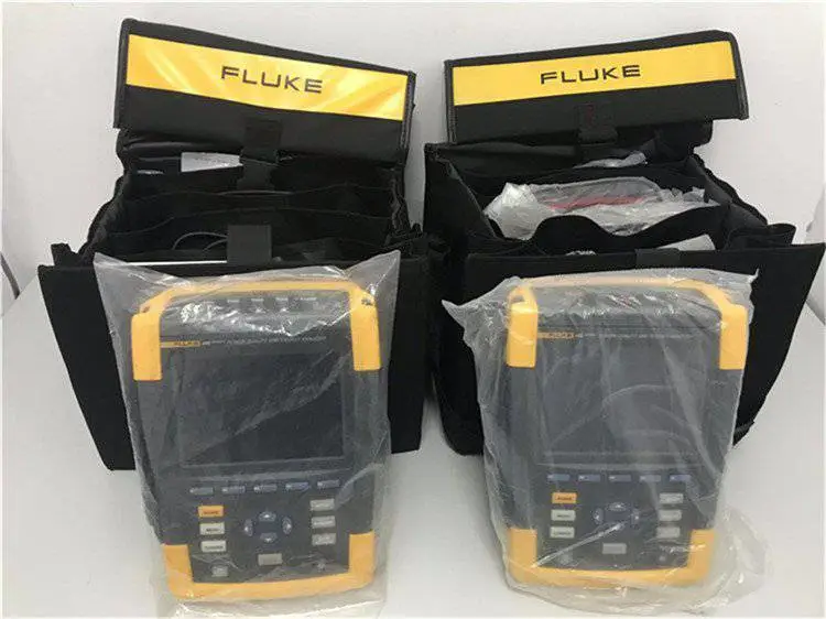 回收FLUKE福禄克 438-2/ 435/ 434/电能质量分析仪 电能质量监测装置