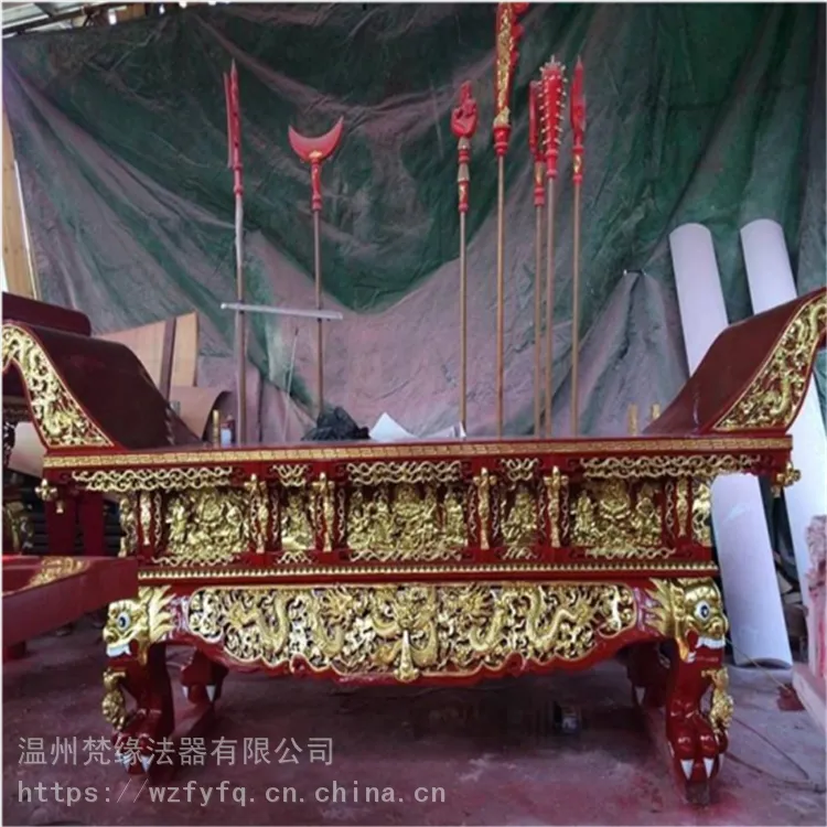 梵缘法器 ***供桌雕刻厂家 精品***供桌批发 价格合理