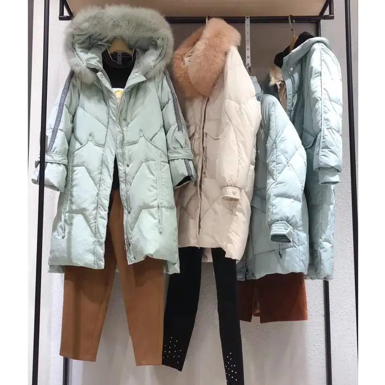 好俪姿品牌折扣大衣撤柜直播休闲云南普洱便宜低价服装批发尾货
