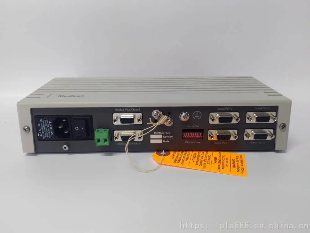 140DDI45400 140系列PLC模块备件
