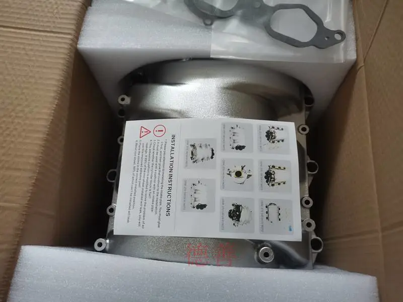 奔驰R300 R350 S300 S350 S320 SLK300 SLK350 进气歧管 2721402401