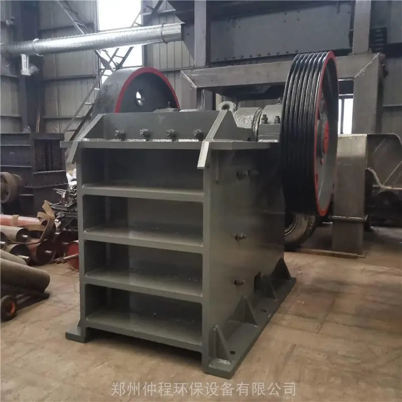 打石子用柴油颚式破碎机 小型颚式破碎机设备 矿山机械碎石机