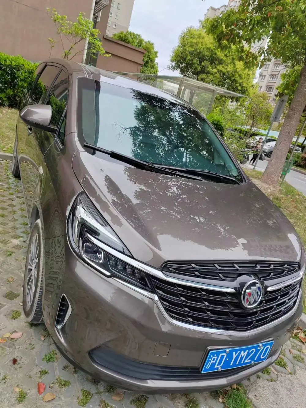 上海租7座别克652T高端商务接待租车