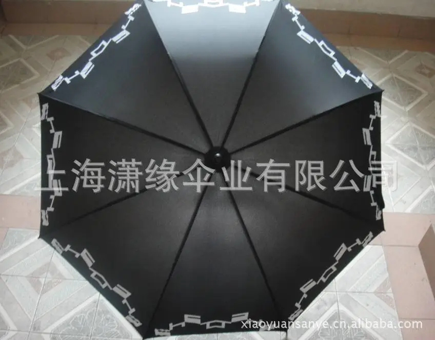 27寸自动高尔夫伞2