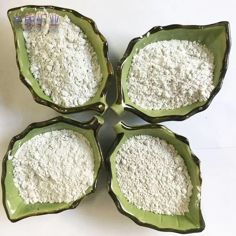 海泡石纤维 防火涂料专用海泡石粉 耐火 华朗矿业 支持定制