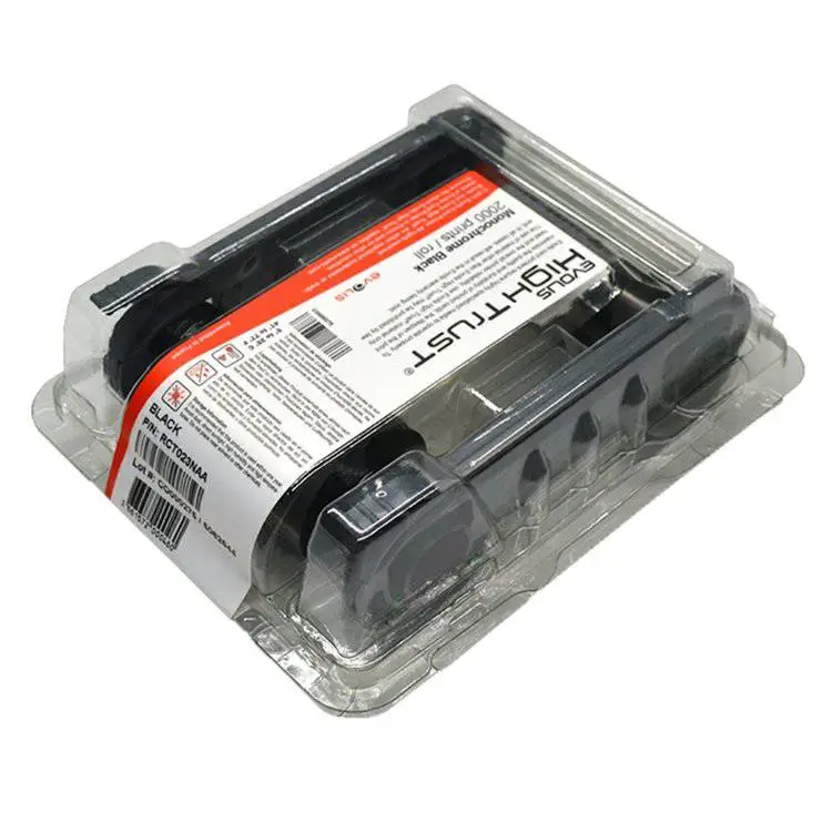 爱立识EVOLIS原装色带R5F008S12/120Primacy/Zenius耗材