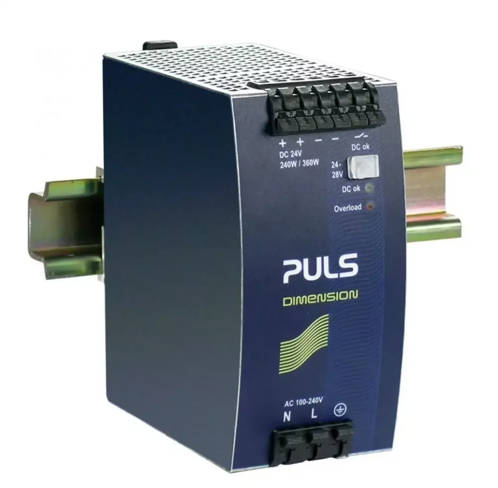 德国PULS普尔世电源QS10.241 DIN 导轨电源 24 V，10 A
